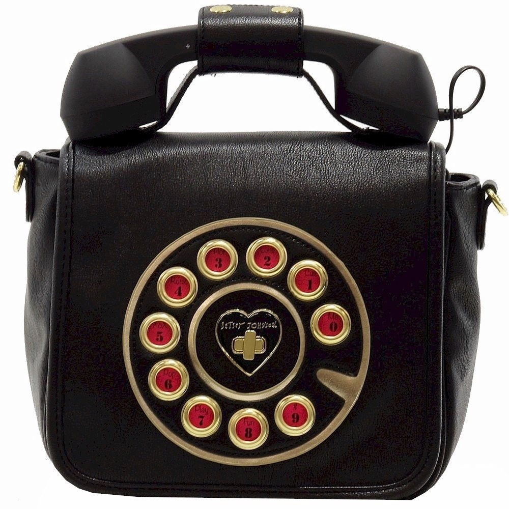 Betsy Johnson bag